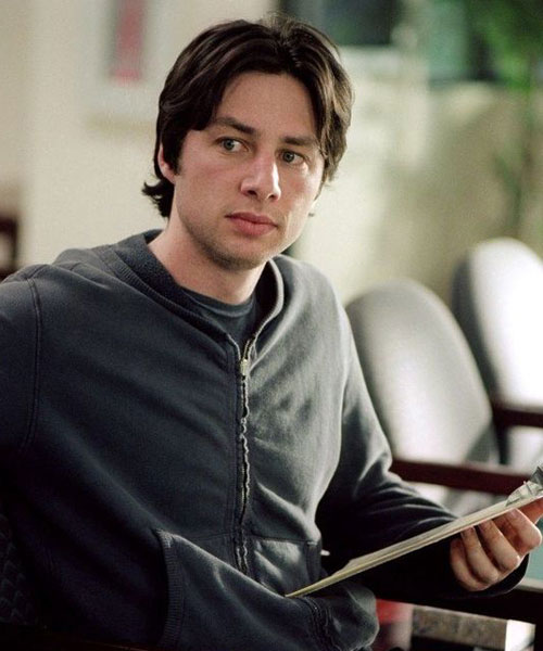 灾难艺术家ZachBraff