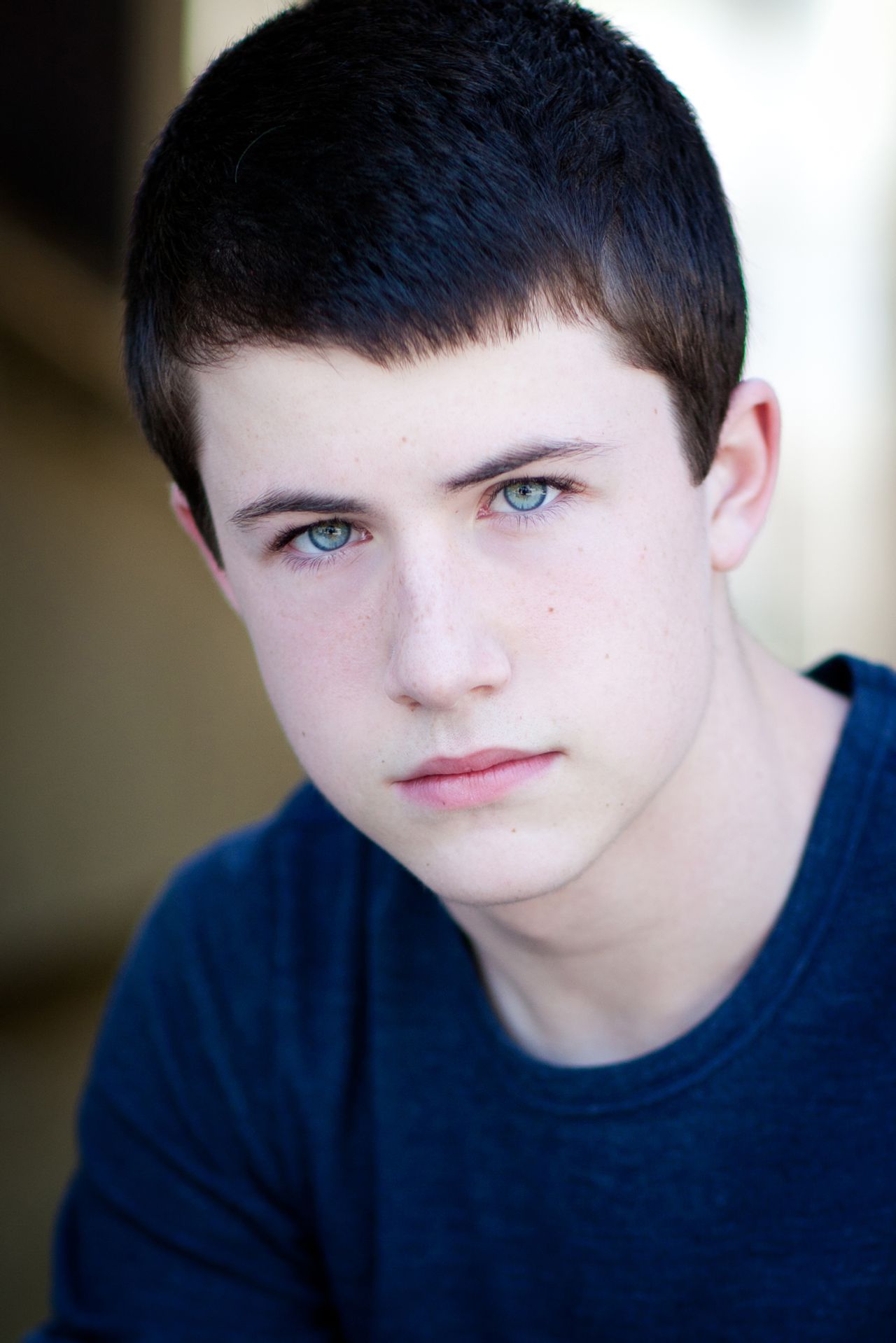 灾难艺术家DylanMinnette