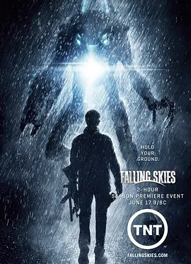 陨落星辰 第二季 Falling Skies Season 2