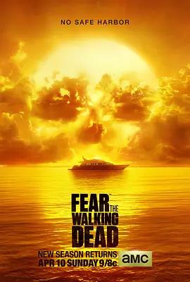 行尸之惧 第二季 Fear the Walking Dead Season 2