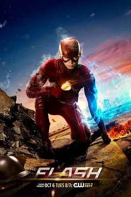 闪电侠 第二季 The Flash Season 2